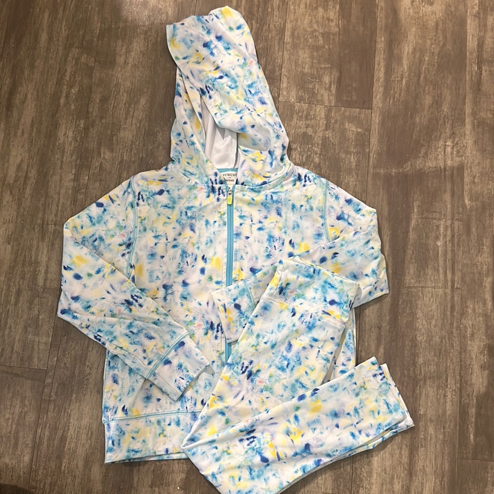 Crewcuts Active set